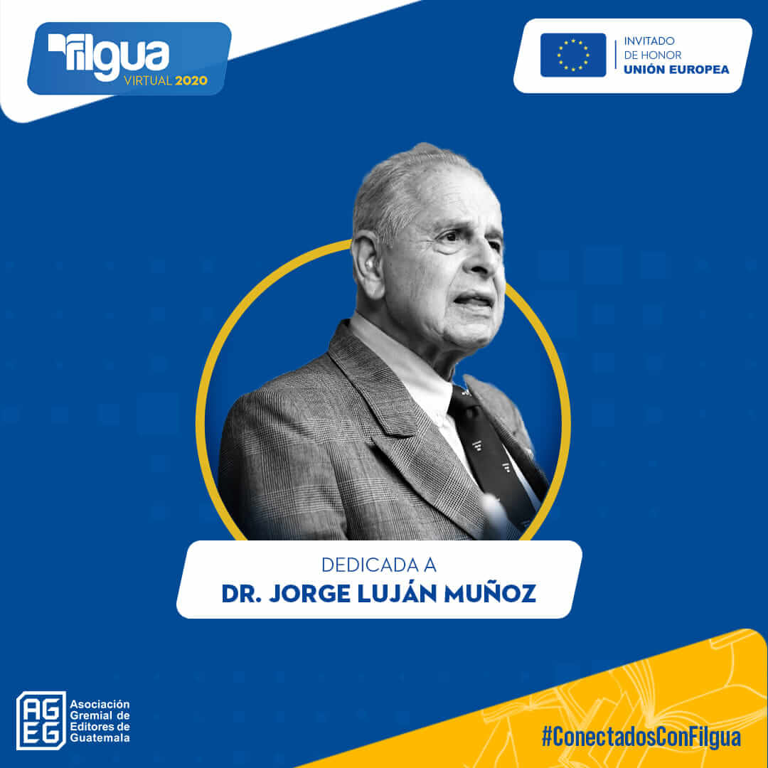 Dr. Jorge Luján Muñoz